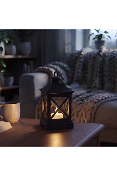 Genel Markalar Led'li Dekoratif Masa ve Gece Lambası, Tealight,