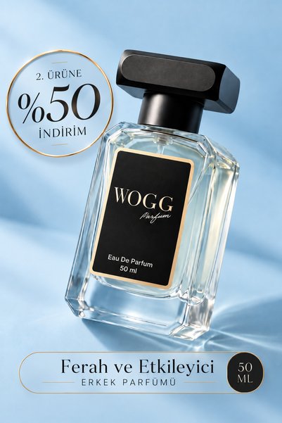 WOGG PARFÜM H10 Bosss Edp 50ml Erkek Parfüm