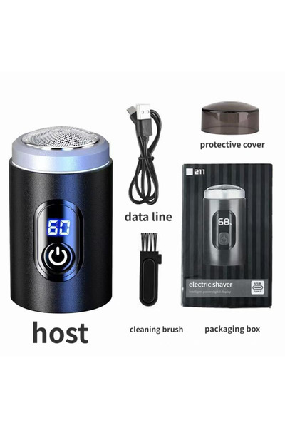 Choice 211-lvhejin -1box 211-Portable Travel & Home Washable Electric Razor -...