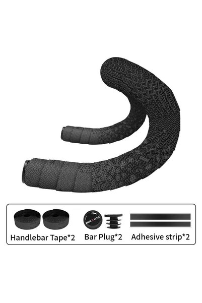 Choice BUCKLOS NIGHT GRAY BUCKLOS Road Bike Tapes Anti Slip Bicycle Handlebar...