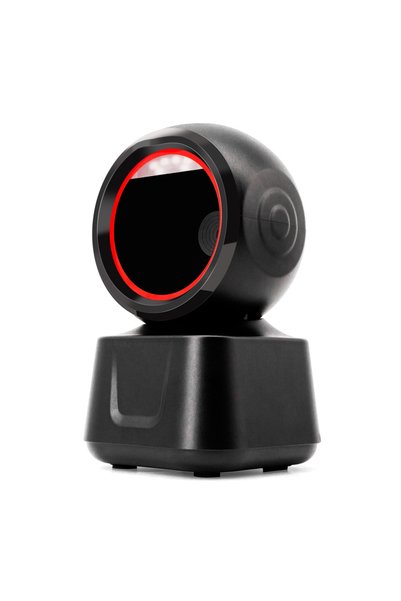 Choice X6-800 USB 2D Barcode Scanner Image Platform Durable Desktop Scanner 1...