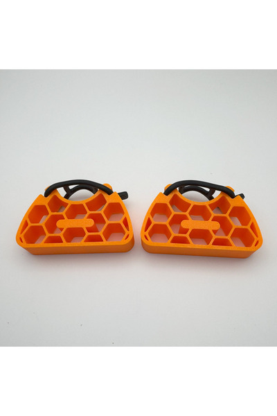 Choice Orange Bike Handlebar Bracket Multifunctional Maintenance Handlebar St...