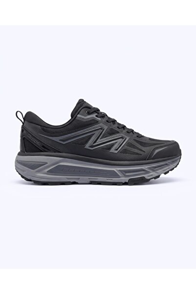 Kappa 2026 Sonbahar-kış Full Black Ayakkabı Kp-2161m