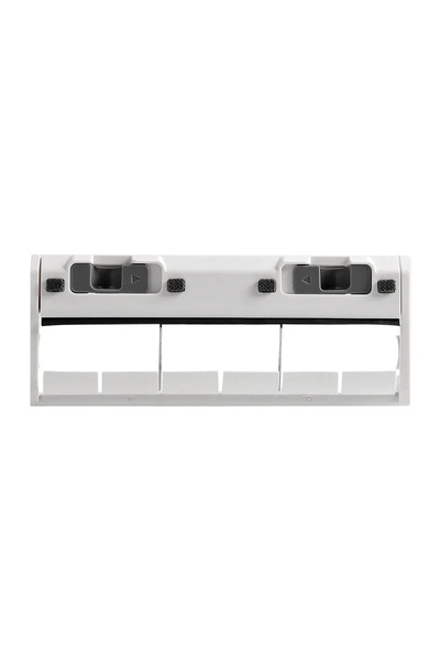Choice white cover Replacements T10 X1 Main Brush/Cover Accessories For Ecova...