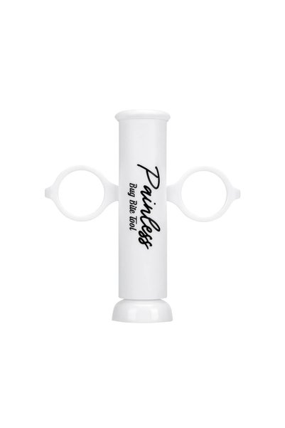Choice White Vacuum Venom Extractor Outdoor Emergency Survival Kit Mosquito B...