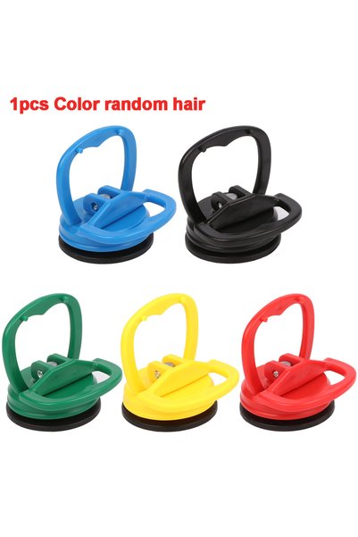 Shunmaii Color random hair Universal Disassembly Heavy Duty Suction Cup Phone...