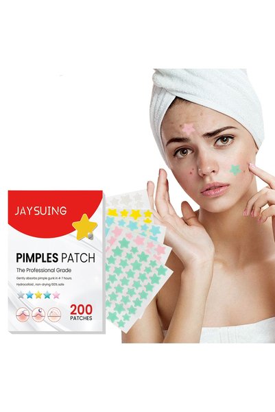 Choice 200pcs Repair Acne Patch Facial Skin Care Fade Blemishes Pimple Marks ...