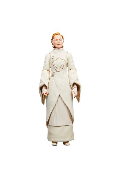 Hasbro NO BOX Senator Mothma Original 6 Inch Star Wars The Black Series Andor...