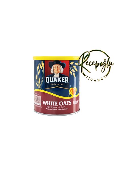 Quaker Yulaf Ezmesi Kutu 500 gr