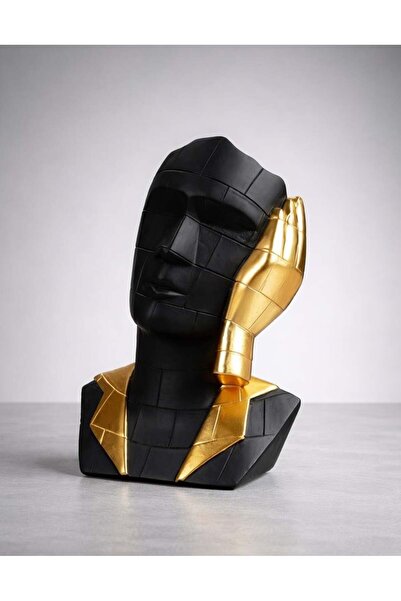 Dumco Figurina Minimalista “Nu Aud” DM-QMH19313A-19/Black