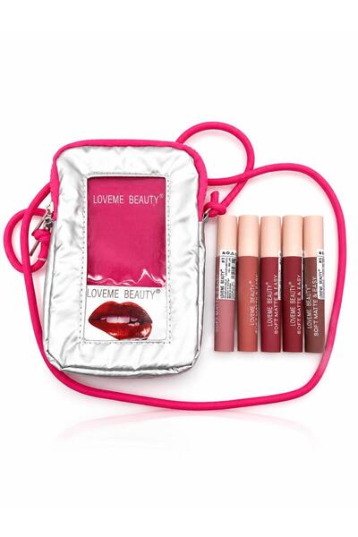 LOVEME BEAUTY Lavme Beauty Soft Matte & Easy Velvet Matte Eyeshadow Set with ...