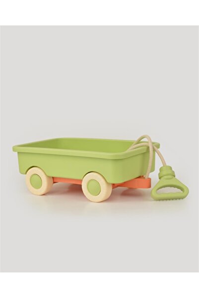 Lisinya Lc Czech Czech Wagon - My First Wagon in Green Color - Lc-30914 (Lisi...