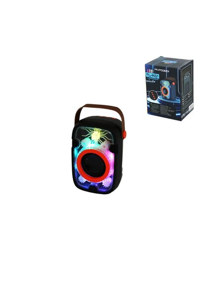 StepCo SPEAKER HOPARLÖR BLUETOOTH WIRELESS SPEAKER USB - BLUETOOHT - DC 5V 10W PL-4651
