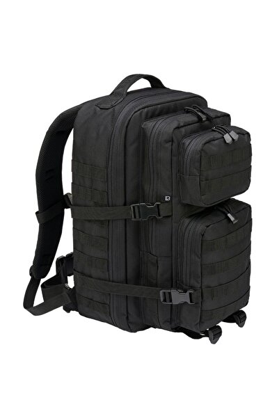 Brandit Σακίδιο Πλάτης US Cooper Backpack Large Μαύρο