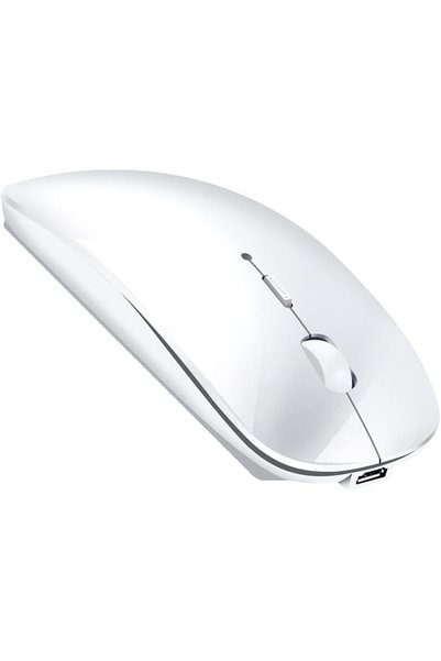GENERAL LEAPEST Wireless Bluetooth Mouse for MacBook Pro/Air/Mac/iPad/Laptop/...