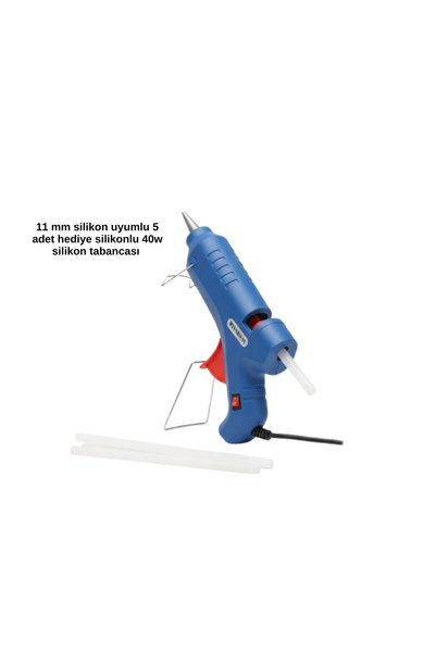 TAKYAKIŞTIR 40W Silikon Tabancası