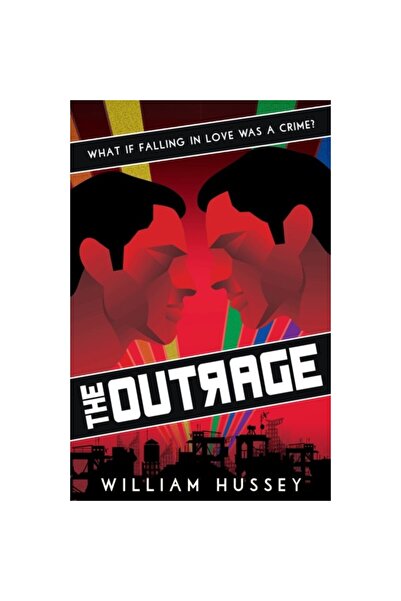 Usborne Publishing The Outrage by William Hussey