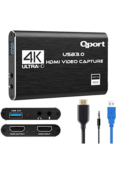 ART3 Q-HDC1 HDMI Capture Kart