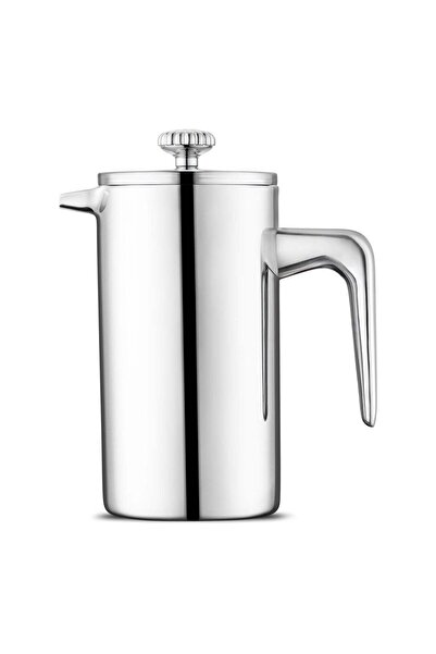 Jumbo Buckingham Çelik French Press 700 ml