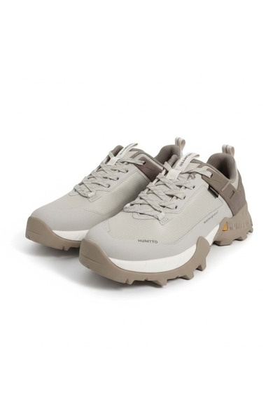 HUMTTO Kum Bej su geçirmez Waterproof Unisex Outdoor Spor Ayakkabı