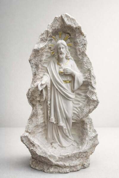 Dumco Statueta Iisus Hristos DM-W1757