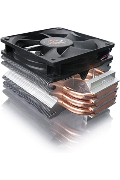 ART3 SD1283 GAIA II Tüm/775 CPU Fan