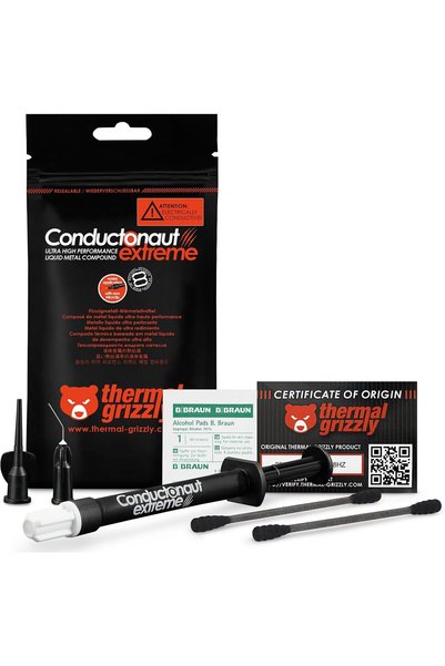 ART3 5gr Conductonaut Extreme Liquid Metal Termal Macun (TG-CE-005-R)