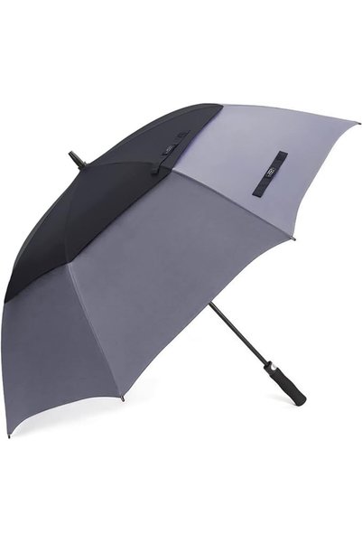 GENERAL Double Canopy Large Design Windproof Automatic Open Umbrella, 1.2m 1....
