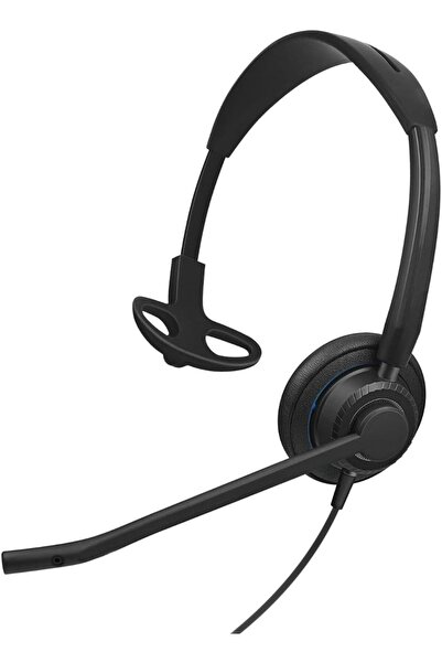 UB815M Mono Çağrı Merkezi Kulaklığı