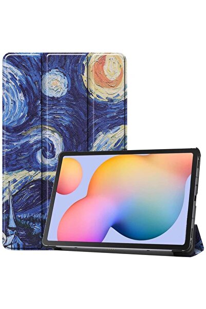 SIGLOO Husă Slim Smart Cover Trifold pentru Lenovo Tab Plus TB-351/352 11.5 i...