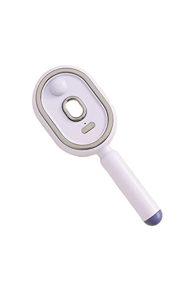 WaveByte Electric Spray Retractable Air Cushion Comb