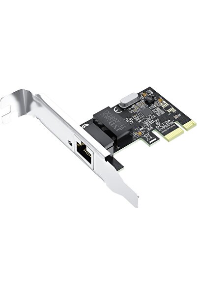 DY PCI-E Express 1000 Mbps Gigabit Harici RJ45 Ethernet Ağ Kartı