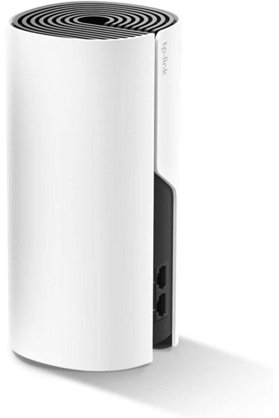 TAKYAKIŞTIR Deco M4 1-pack, AC1200 Mbps, Dual-Band, Gigabit Portları, 100 Cihaza Kadar Bağlanılabilirlik, Mobil