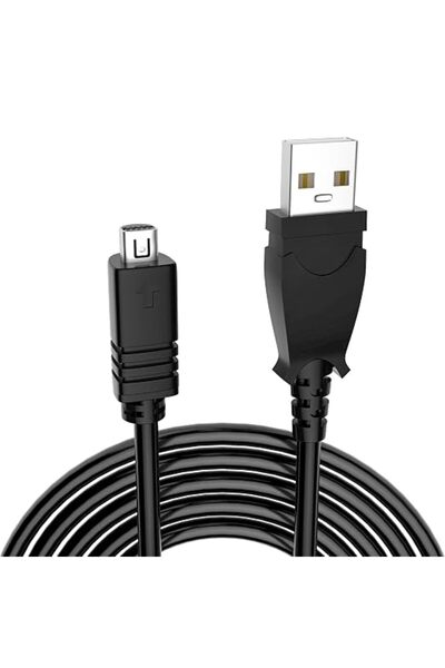 eWINNER CB-USB1 USB Cable 4Pin Cables Compatible with Olympus C-series Olympu...