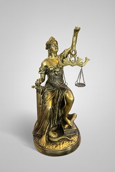 Dumco Statuetă Justiția DM-9808