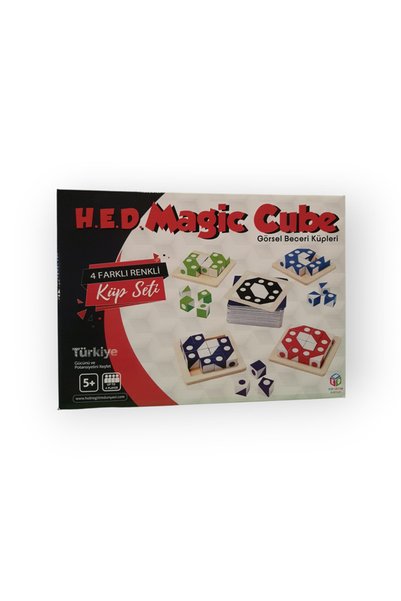 Lisinya Magic Cube Game