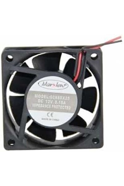 ART3 Marxlow 12V Fan - 120x120x25mm