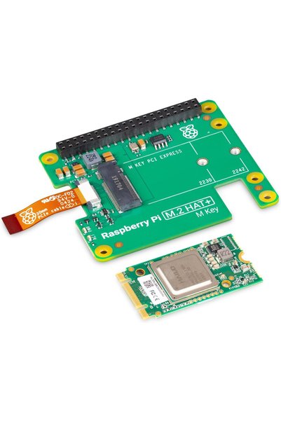 TinyBox AI HAT+ (13T)