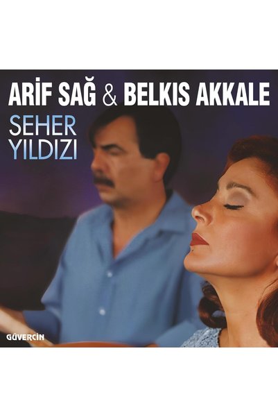 ART3 Arif Sağ Belkıs Akkale Seher Yıldızı LP Plak