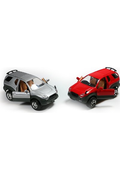 OEM Παιχνίδι Τζιπ 1:24 για 3+ Ετών (Διάφορα Σχέδια)