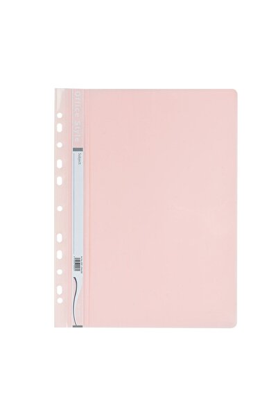 OEM Dosar Plastic Nude A4 cu Sina pentru Biblioraft, pentru arhivare si organ...