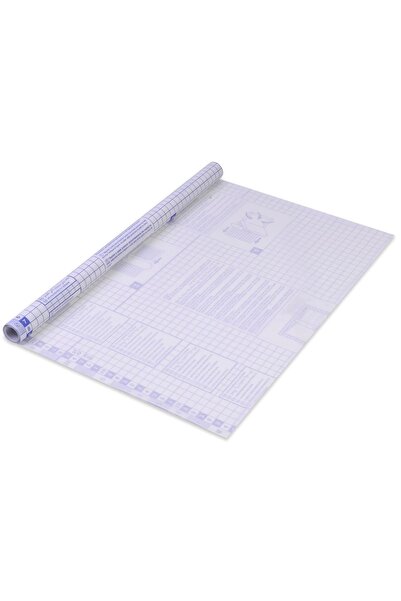 OEM Rolă transparentă adezivă pentru protejarea cărților 2m x 45cm