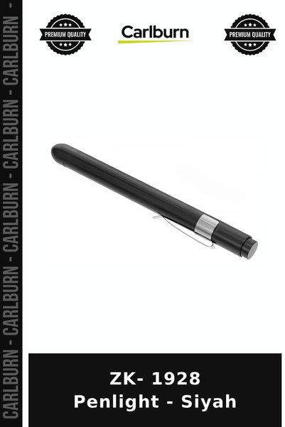 Carlburn Special Edition Penlight Flashlight Lighting Practical Pocket Size Z...