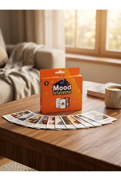 atastore2017 Mood Station 2 Fun Cards Illustrated