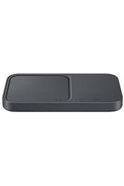 StepCo Kablosuz Hızlı Şarj Cihazı | İkili, 15W, EP-P5400T, Siyah