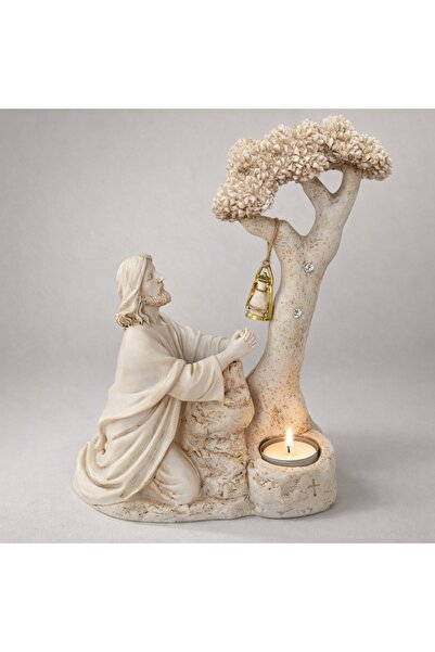 Dumco Statueta Decorativa cu Iisus Hristos DM-W1715-
