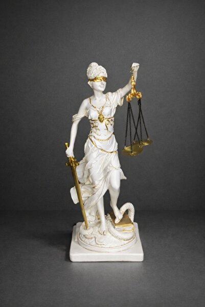 Dumco Statuetă Justiția DM-8831WG