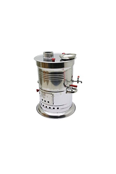 ART3 PİKNİK SEMAVERİ 5LT ÇİFT MUSLUK KUTULU
