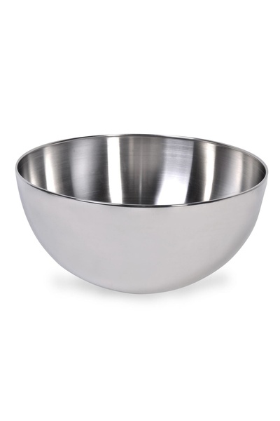 OEM Salatiera Rotunda din Inox 6.5L – volum practic pentru salate și porții d...