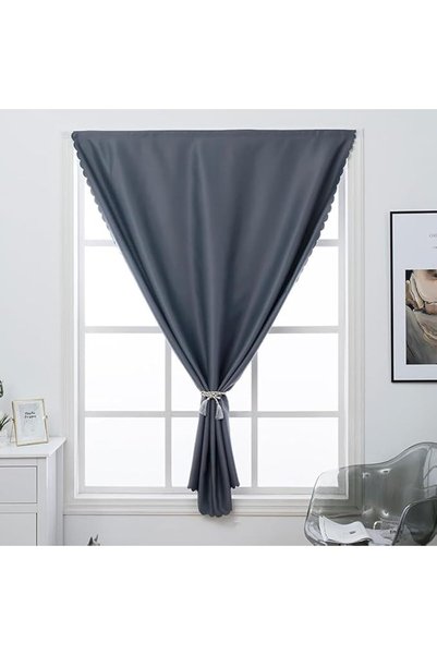 NALACAL Blackout Curtains, Portable 100% Self Adhesive Simple and Easy to ins...